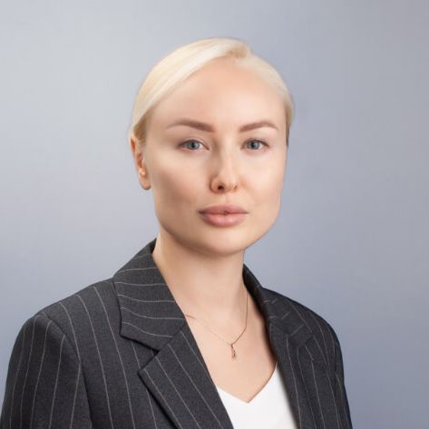 Сафонова Анна Павловна