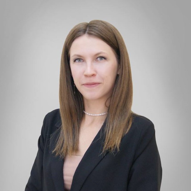 Евграфова Светлана Николаевна